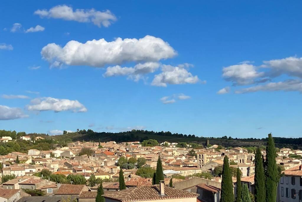 Appartement Le Jutini Caunes-Minervois Kültér fotó