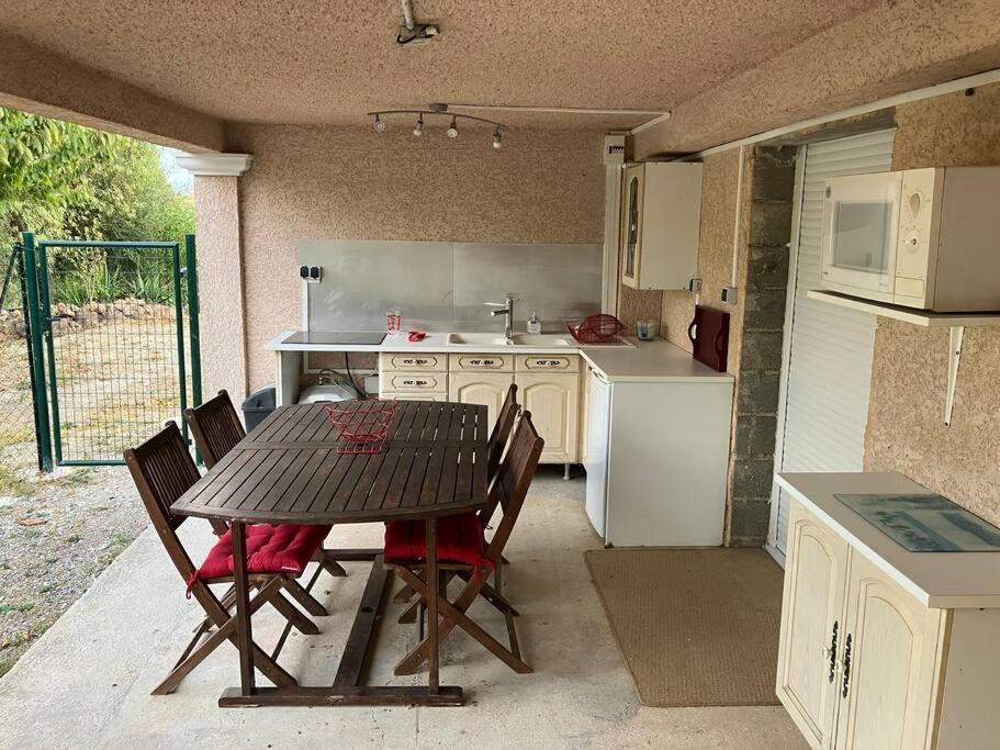 Appartement Le Jutini Caunes-Minervois Kültér fotó