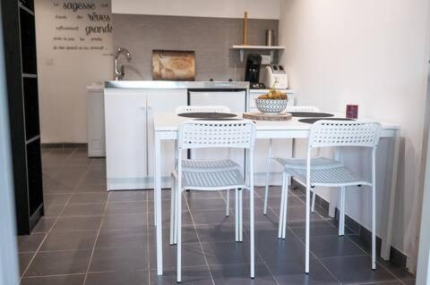 Appartement Le Jutini Caunes-Minervois Kültér fotó