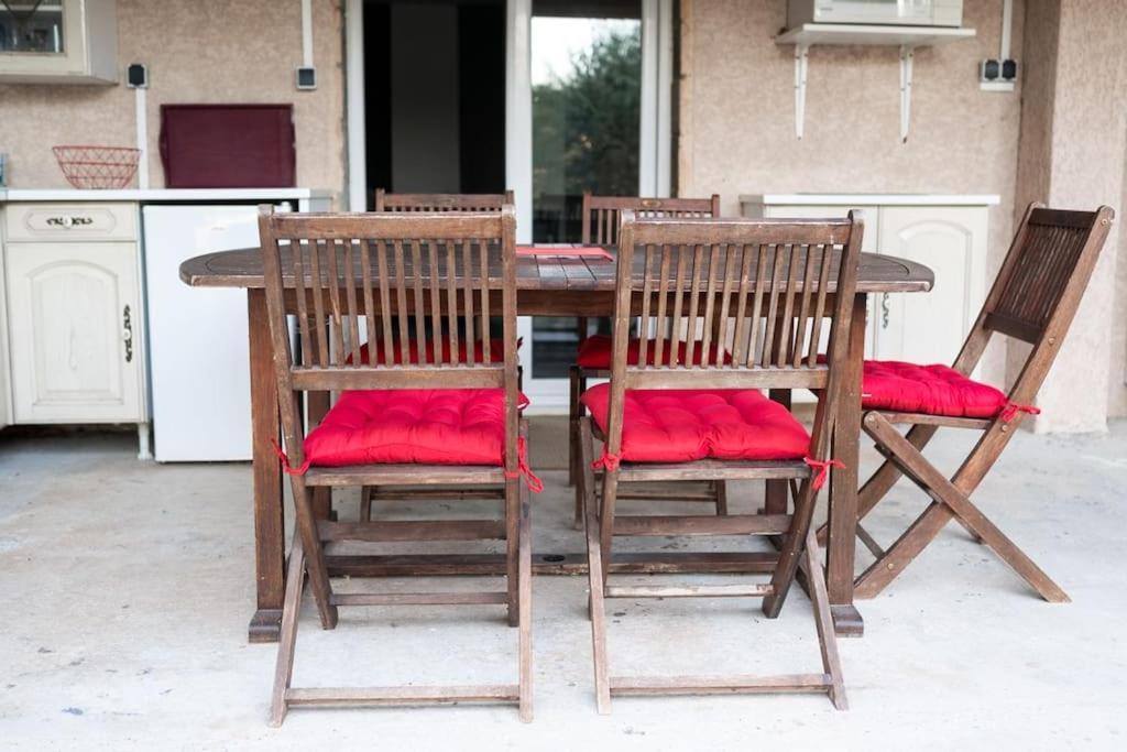 Appartement Le Jutini Caunes-Minervois Kültér fotó
