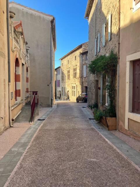 Appartement Le Jutini Caunes-Minervois Kültér fotó