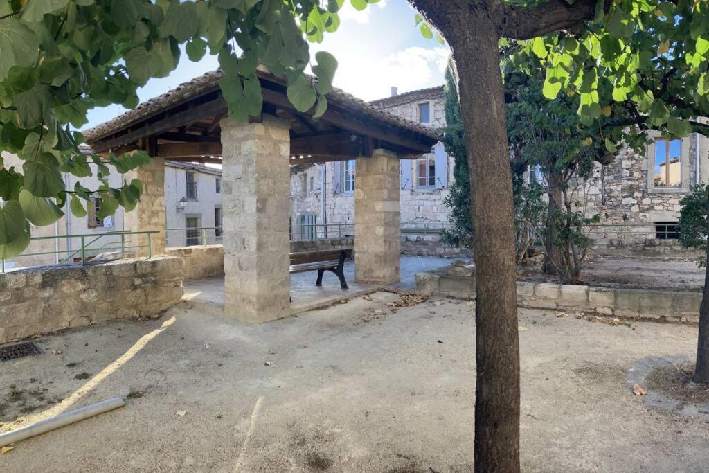 Appartement Le Jutini Caunes-Minervois Kültér fotó
