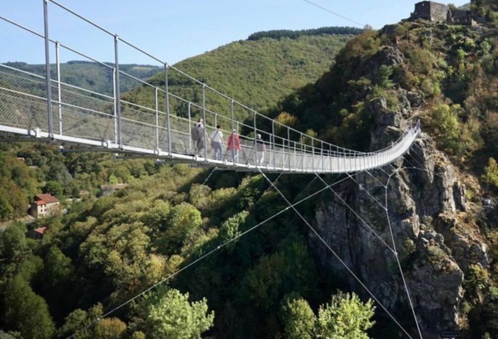 Appartement Le Jutini Caunes-Minervois Kültér fotó