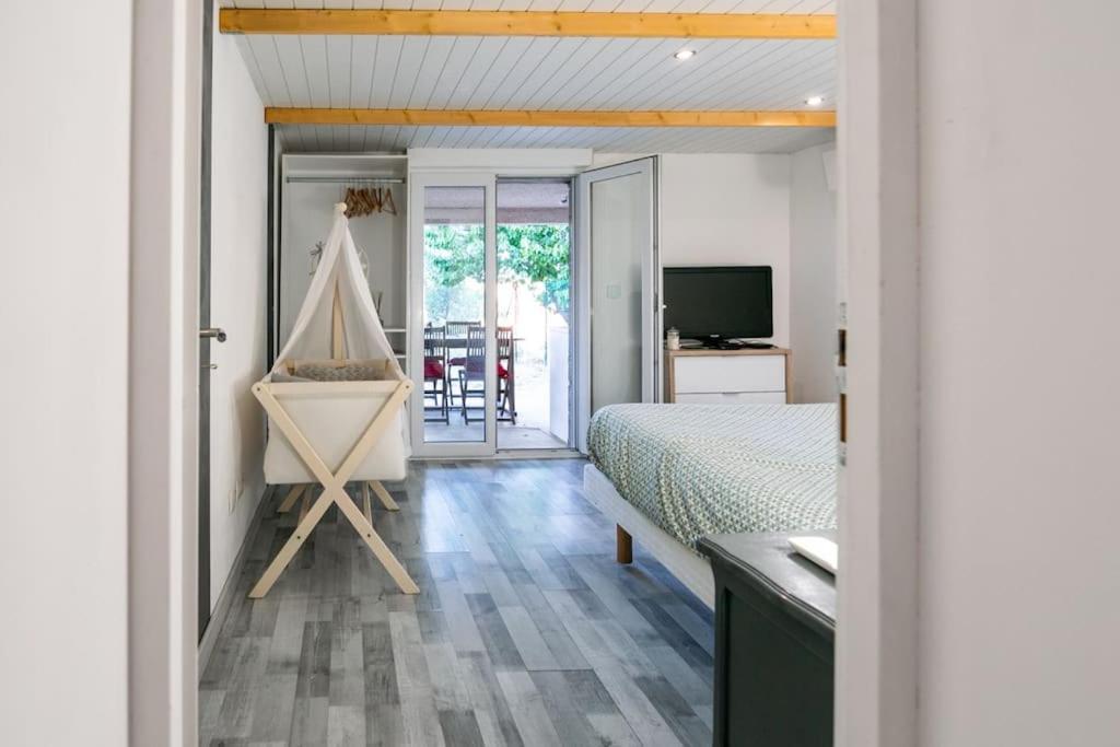Appartement Le Jutini Caunes-Minervois Kültér fotó