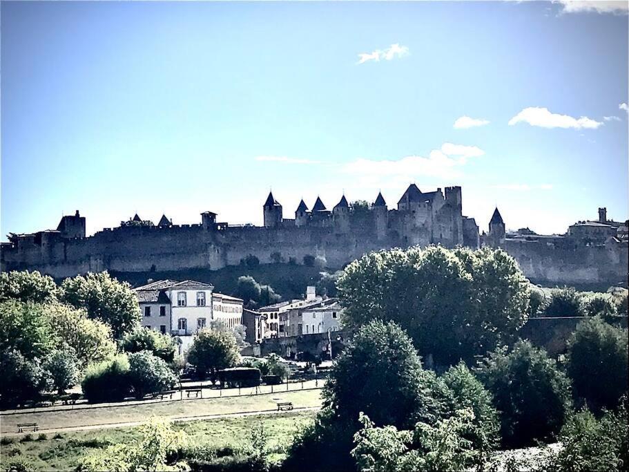 Appartement Le Jutini Caunes-Minervois Kültér fotó