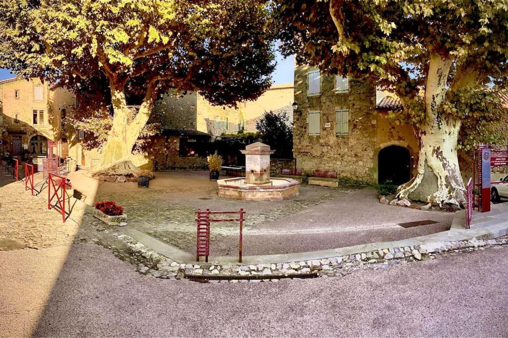 Appartement Le Jutini Caunes-Minervois Kültér fotó