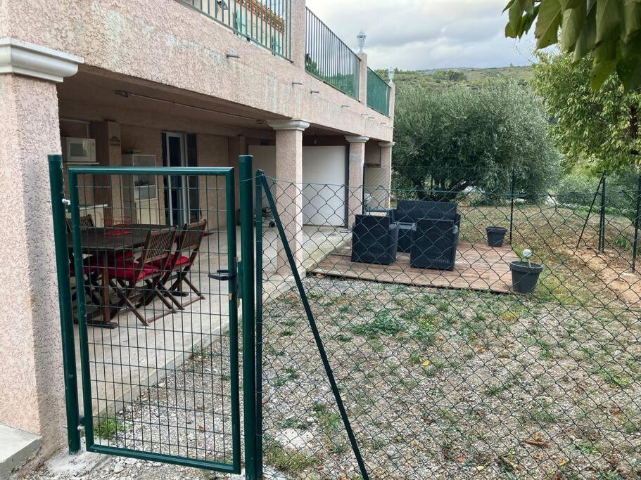 Appartement Le Jutini Caunes-Minervois Kültér fotó