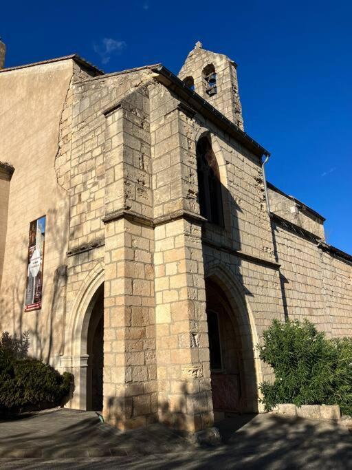 Appartement Le Jutini Caunes-Minervois Kültér fotó
