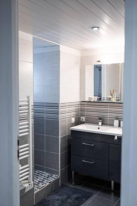 Appartement Le Jutini Caunes-Minervois Kültér fotó